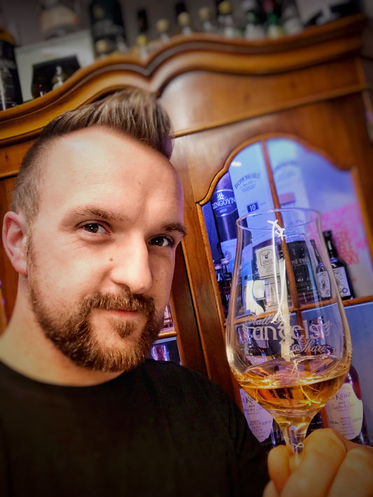 Wie kommt man eigentlich zum Hobby Whisky?