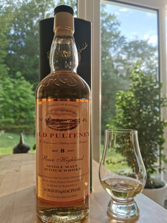 OLD PULTENEY 8 Jahre von Gordon&amp;MacPhail