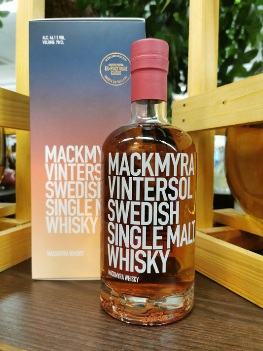 Mackmyra Vintersol