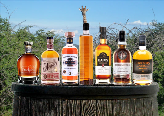 Whisky Workshop auf Burg Brandenstein NEUE TERMINE: 05.06.21 (African Whisky) und 03.07.21 (Blended Whisky)
