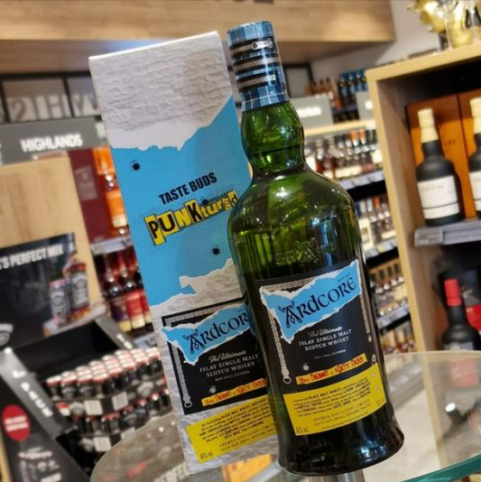 Specials zum Ardbeg Day