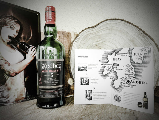 Ardbeg 5y Wee Beastie