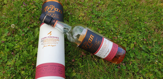 Arran Amarone Cask Finish