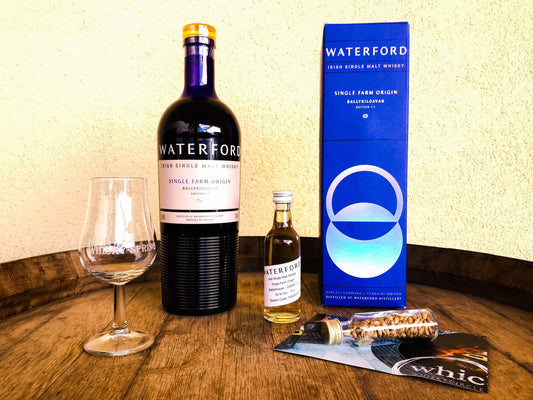 Ballykilcavan Edition 1.1 von der Waterford Distillery