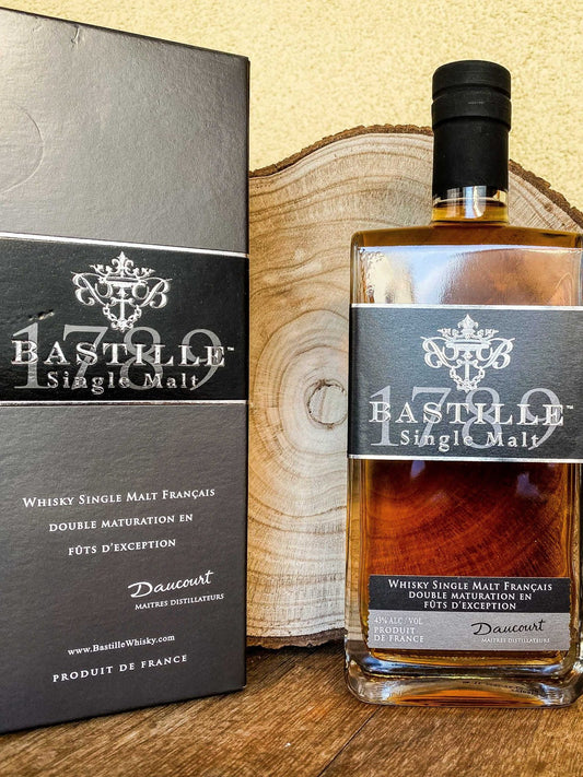 Bastille Whisky Single Malt Francais