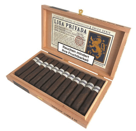 Die neue Liga Privada Bauhaus Short Robusto