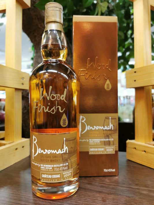 Benromach Château Cissac 2009