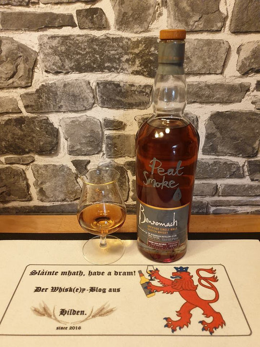 Benromach Peat Smoke 2010/2018