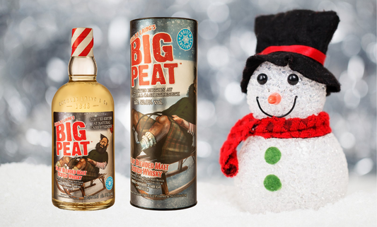 Big Peat Christmas-Edition 2021