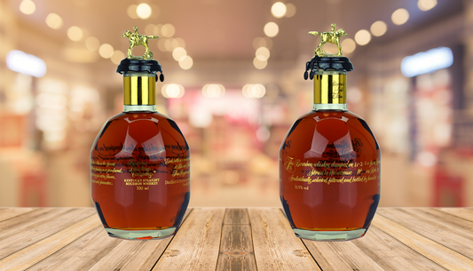 Blanton's Gold Edition Single Barrel