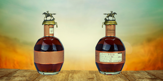 Blanton's Straight From The Barrel
