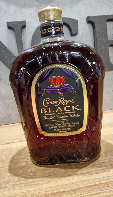 Crown Royal Black