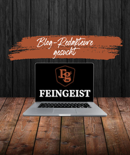 Werde Redakteur im Feingeist Blog!
