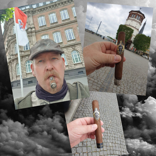 Skelton Robusto Live Your Dreams