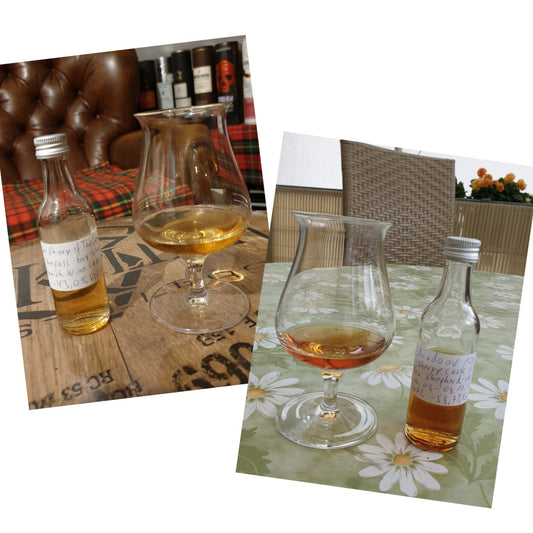 Fruchtaromen im Whisky - Darf es auch ein bisschen mehr sein?