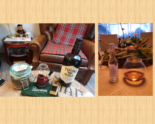 Teeling zum St. Patrick's Day