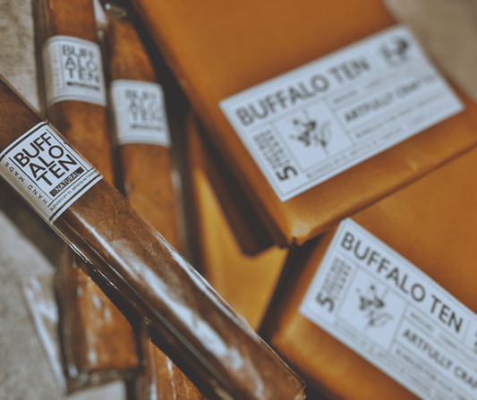 El Artista Buffalo Ten Natural Toro
