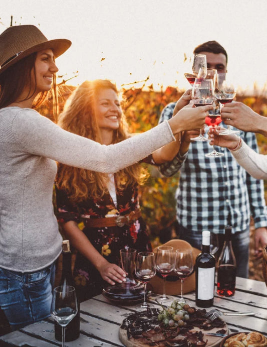 Firmenevents bei Feingeist