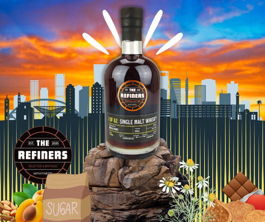 The Refiners Milk &amp; Honey