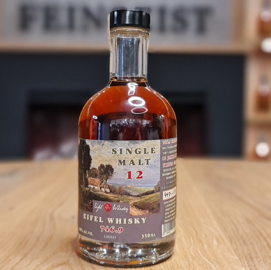Eifel Whisky 746.9 Single Malt