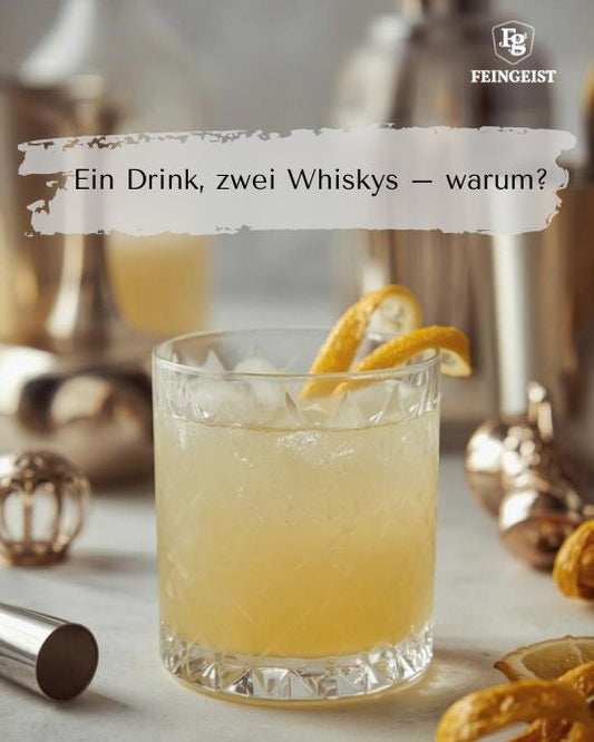 🥃 𝗗𝗲𝗿 𝗣𝗲𝗻𝗶𝗰𝗶𝗹𝗹𝗶𝗻 𝗖𝗼𝗰𝗸𝘁𝗮𝗶𝗹 – 𝗘𝗶𝗻 𝗗𝗿𝗶𝗻𝗸, 𝘇𝘄𝗲𝗶 𝗪𝗲𝗹𝘁𝗲𝗻