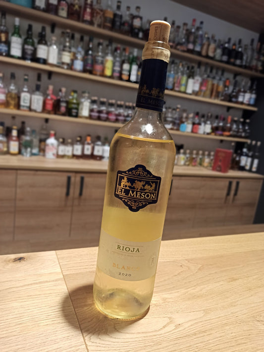 El Meson Bodegas Rioja Blanco(Spanien)