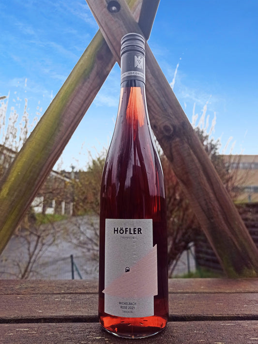 Höfler Rosé trocken