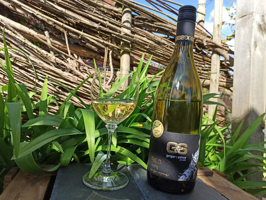 BIG G Riesling, Thüngersheimer Johannisberg