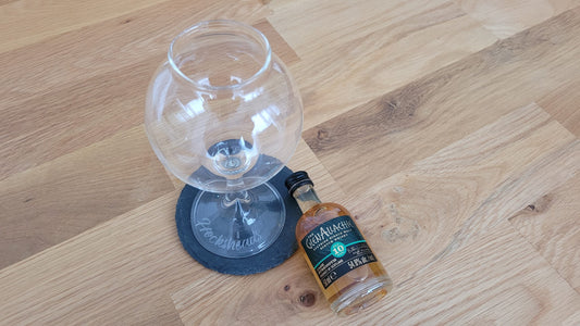 Glenallachie 10 Cask Strength
