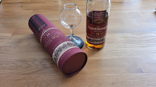 Glendronach 12
