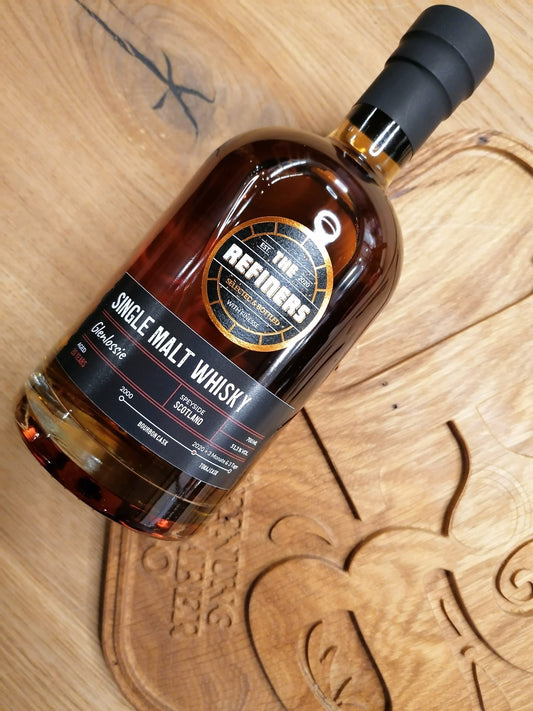 The Refiners - Glenlossie 20 Jahre Tokaj Cask Finish
