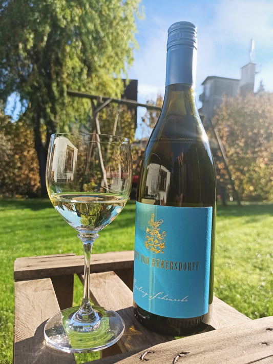 Hofgut von Hünersdorff Riesling Scheurebe