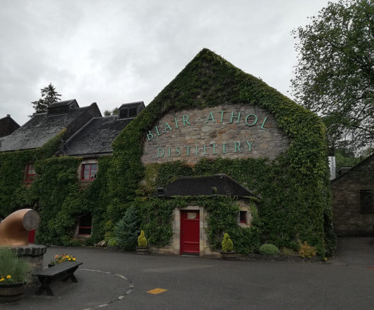 Feingeist unterwegs in Schottland 2019 - Teil 1