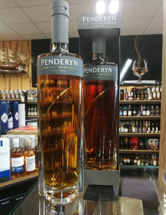 Penderyn Rich Oak