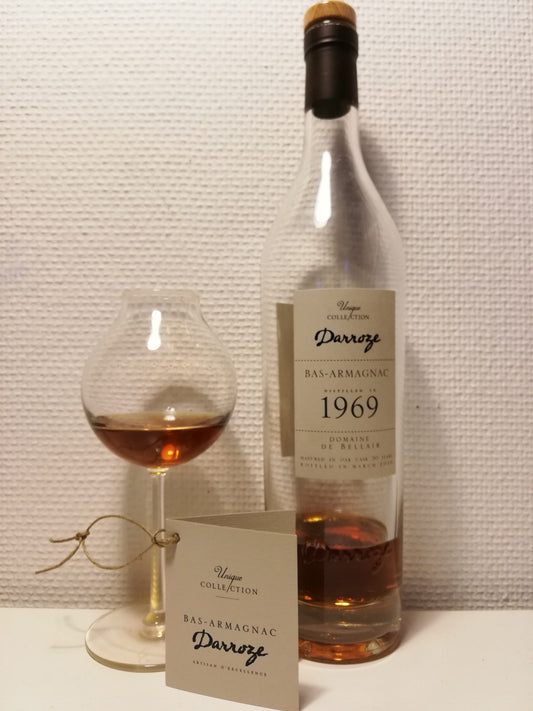 Darroze Bas-Armagnac 50yo (1969-2019)