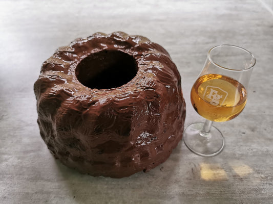 Whisky Kuchen  (Der Kuchen mit dem "hicks")