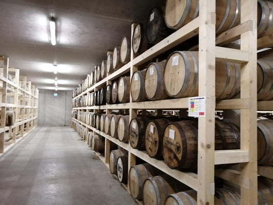 Besuch bei The Lübbehusen - Whisky aus Norddeutschland