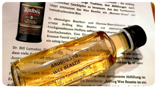 Ardbeg Wee Beastie - das kleine Biest