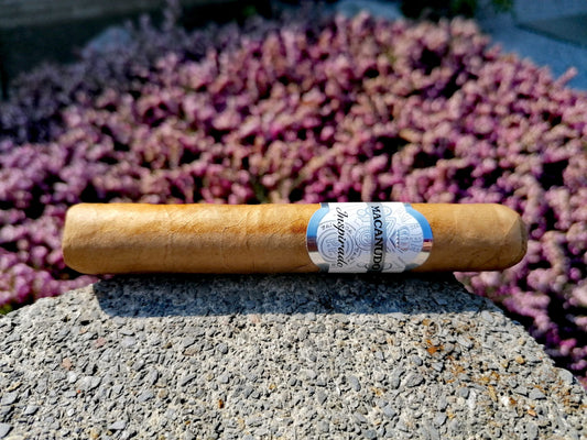 Macanudo Inspirado White - die weiße Inspiration