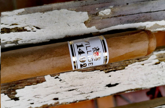 Lang, länger - Villiger 1492 Churchill