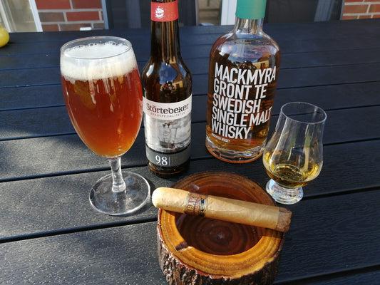 Was ist der perfekte Sommerwhisky?