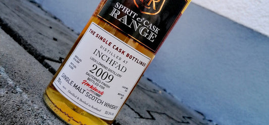 Inchfad (Loch Lomond) 11 Jahre Hocksheads