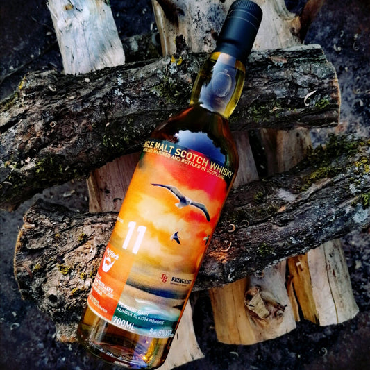 Caol Ila 11 Jahre Pat Hock Whisky