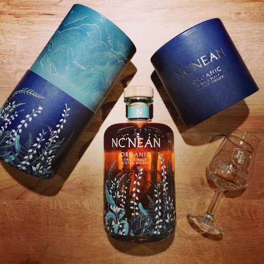 Nc'Nean Organic Single Malt Scotch Whisky