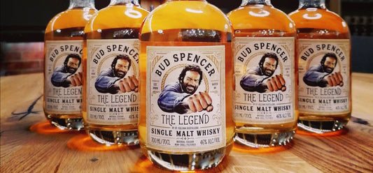 Bud Spencer by St. Kilian
