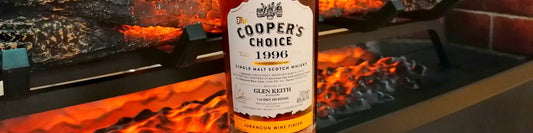 Speyside mit einem Hauch Frankreich