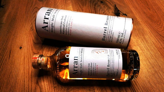 Arran Barrel Reserve als Beispiel für guten Whisky zum fairen Preis