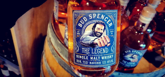 Der rauchige Bud Spencer by St. Kilian