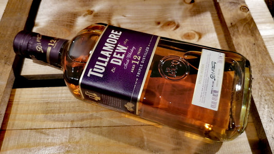 TULLAMORE D.E.W. 12 Jahre
