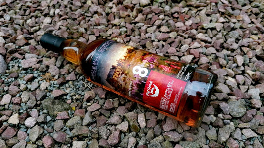 Ben Nevis 8yo Pat Hock
